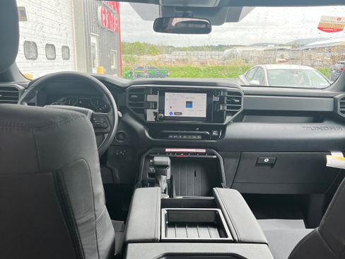 Used 2025 Toyota Tundra SR5 w/ SX Package image 14