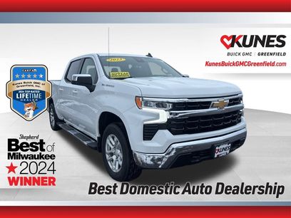 Used 2023 Chevrolet Silverado 1500 LT w/ Protection Package