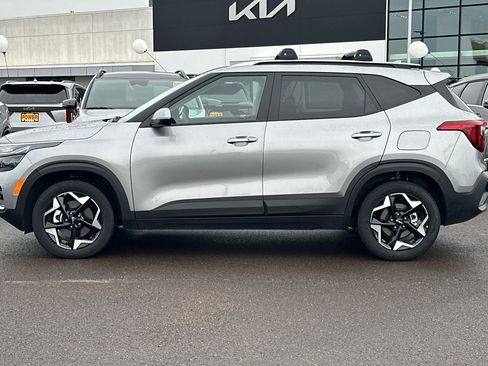 Certified 2026 Kia Seltos S image 7