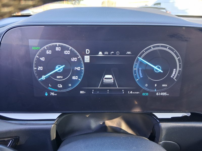 Used 2023 Kia Niro Wind w/ Wind Preserve Package FWD image 14