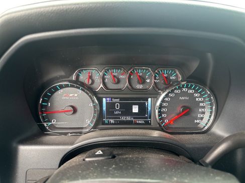 Used 2017 Chevrolet Silverado 2500 LTZ w/ Duramax Plus Package image 9