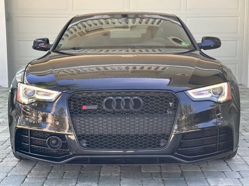 Used 2013 Audi RS 5 Coupe w/ Audi MMI Navigation Plus Pkg AWD/4WD image 25