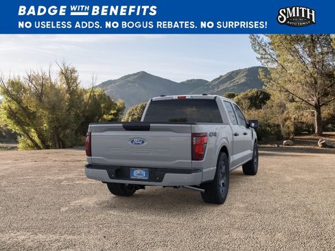 New 2026 Ford F150 STX w/ Equipment Group 200A AWD/4WD image 9
