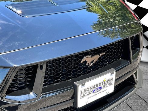 Certified 2024 Ford Mustang GT Premium w/ GT Performance Package RWD image 28