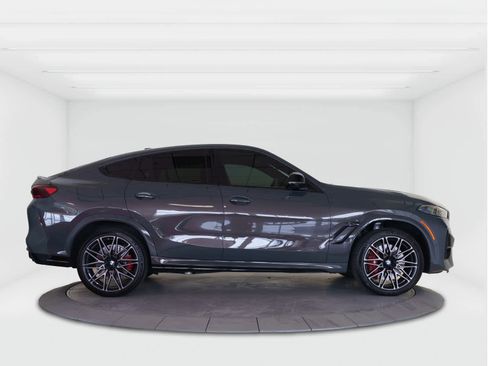 Used 2024 BMW X6 M Competition w/ Executive Package image 6