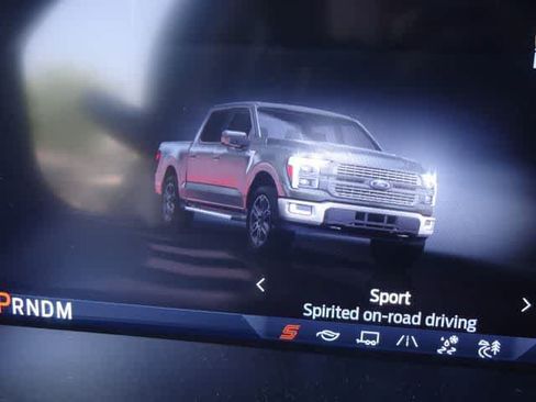 Used 2024 Ford F150 XLT w/ Mobile Office Package AWD/4WD image 27