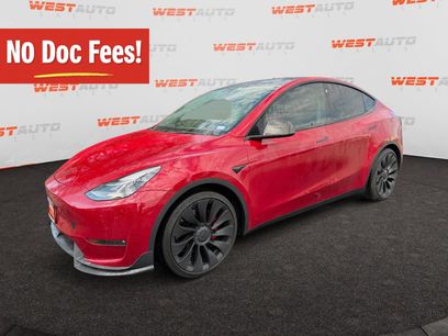 Used 2022 Tesla Model Y Performance
