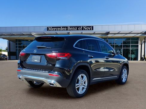 Certified 2023 Mercedes-Benz GLA 250 4MATIC image 5