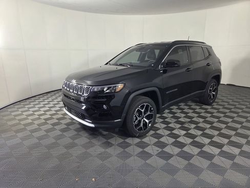 New 2026 Jeep Compass Limited AWD/4WD image 4