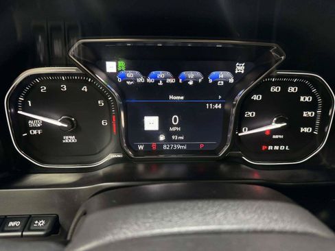 Used 2021 GMC Sierra 1500 AT4 w/ AT4 Premium Package AWD/4WD image 30