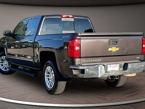 Used 2014 Chevrolet Silverado 1500 LTZ w/ LTZ Plus Package AWD/4WD image 11