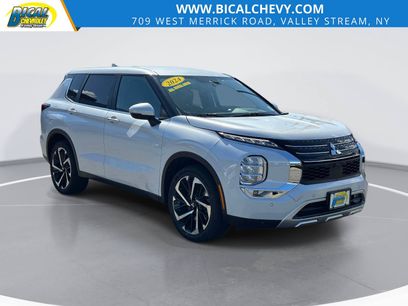 Used 2024 Mitsubishi Outlander AWD