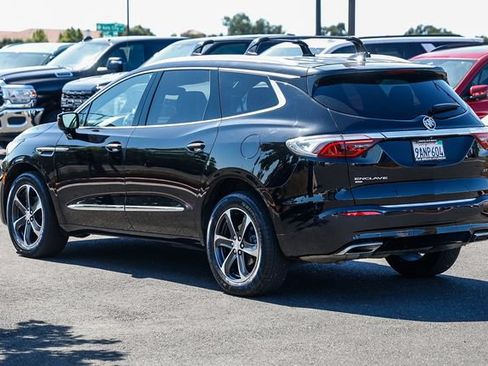 Used 2022 Buick Enclave Essence w/ Experience Buick Package AWD/4WD image 2