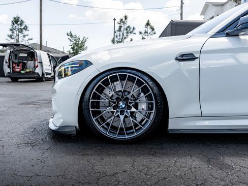 Used 2020 BMW M2 Competition w/ Executive Package RWD image 32