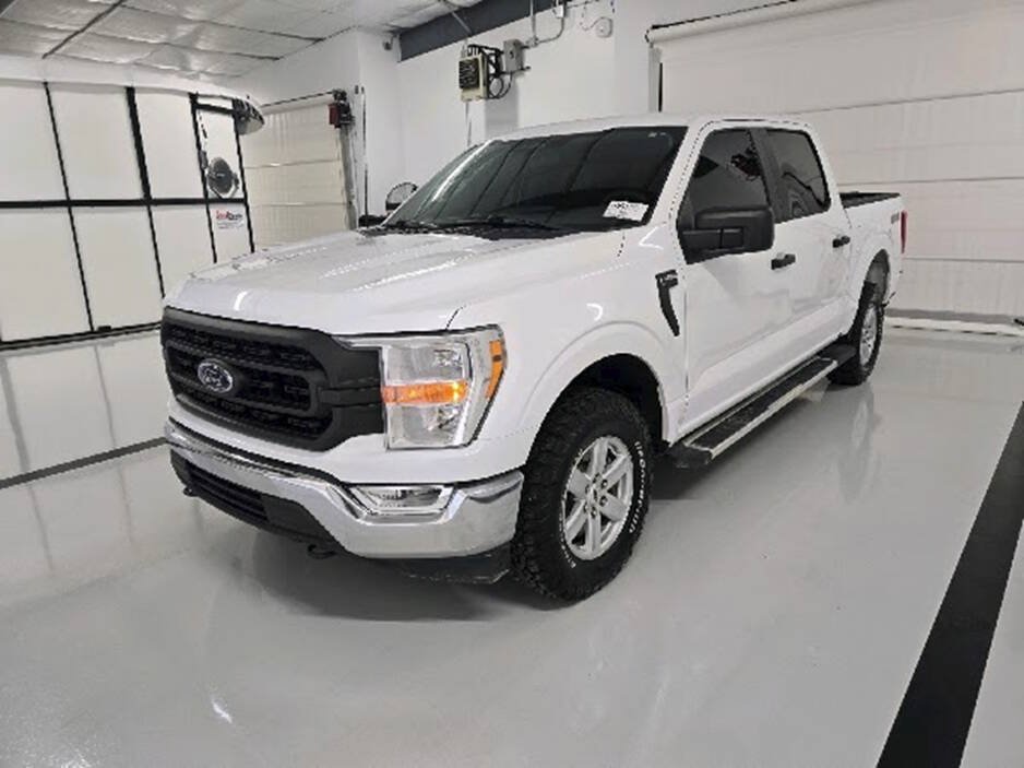 Used 2022 Ford F150 XL w/ Trailer Tow Package AWD/4WD image 5