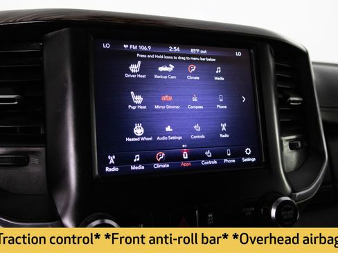 Used 2021 RAM 2500 Laramie image 25