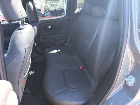 Used 2023 Jeep Renegade Trailhawk w/ Sun/Sound Group AWD/4WD image 22