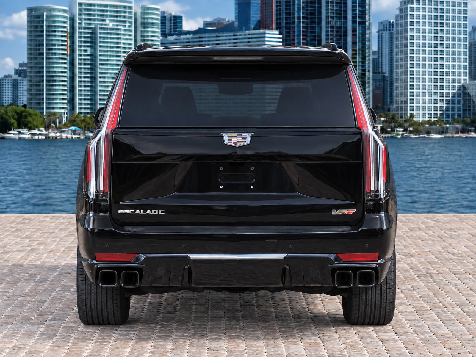 Used 2023 Cadillac Escalade ESV V AWD/4WD image 7