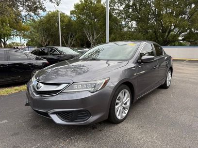 Used 2018 Acura ILX w/ Premium Package