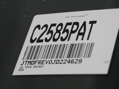 Used 2018 Toyota RAV4 Limited w/ All Weather Liner Package AWD/4WD image 26