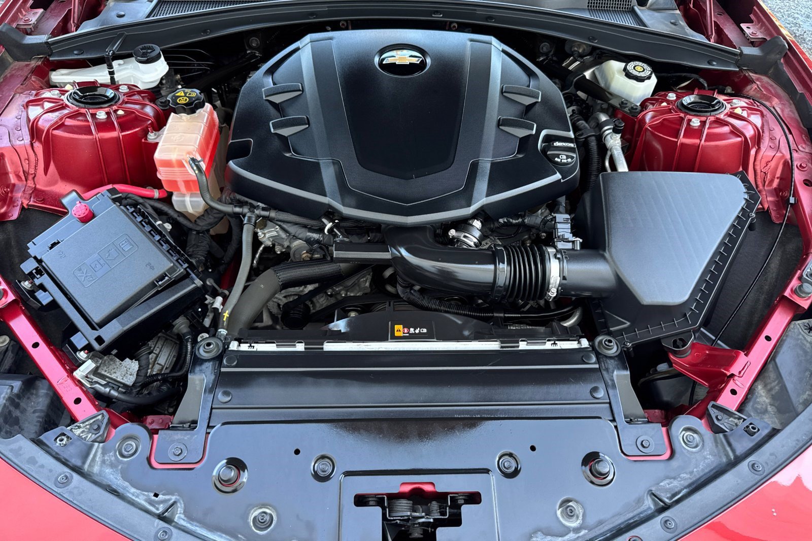 Used 2016 Chevrolet Camaro LT RWD image 34