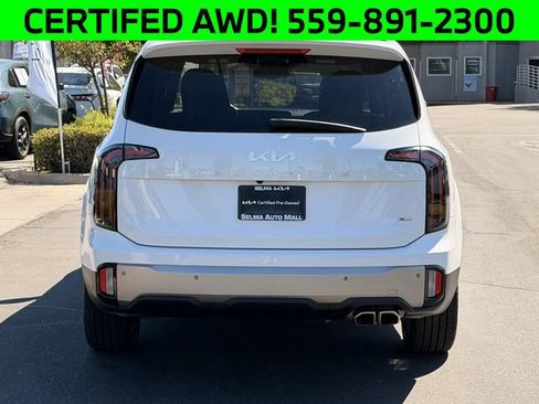 Used 2023 Kia Telluride EX X-Line AWD/4WD image 6