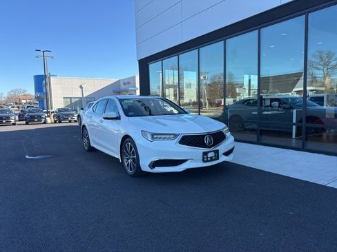 Used 2018 Acura TLX V6 w/ Technology Package image 1