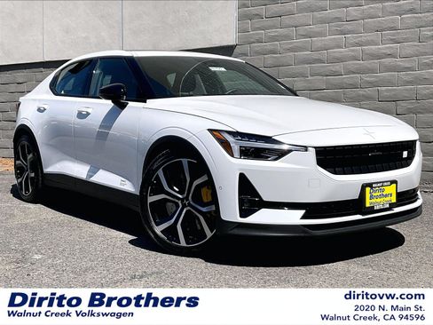 Used 2023 Polestar Polestar 2 w/ Pilot Pack AWD/4WD image 1