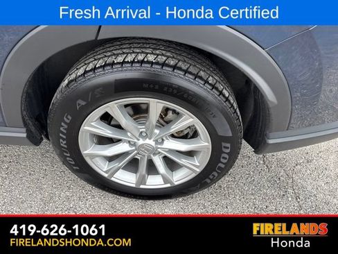 Certified 2024 Honda CR-V EX-L image 11