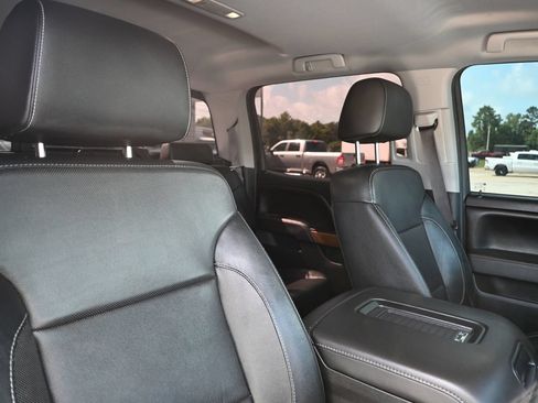 Used 2017 Chevrolet Silverado 1500 LTZ w/ Texas Edition RWD image 34