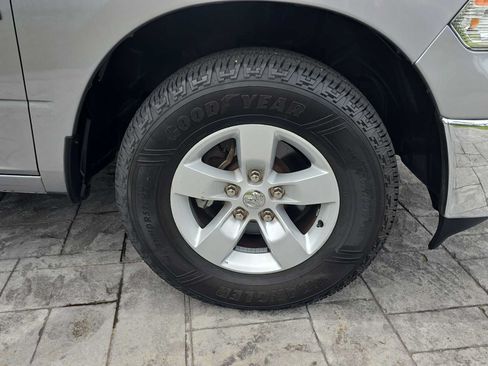 Used 2021 RAM 1500 Tradesman w/ Popular Equipment Group RWD image 9