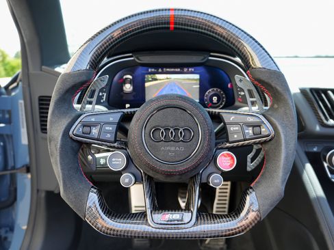 Used 2020 Audi R8 V10 performance AWD/4WD image 20