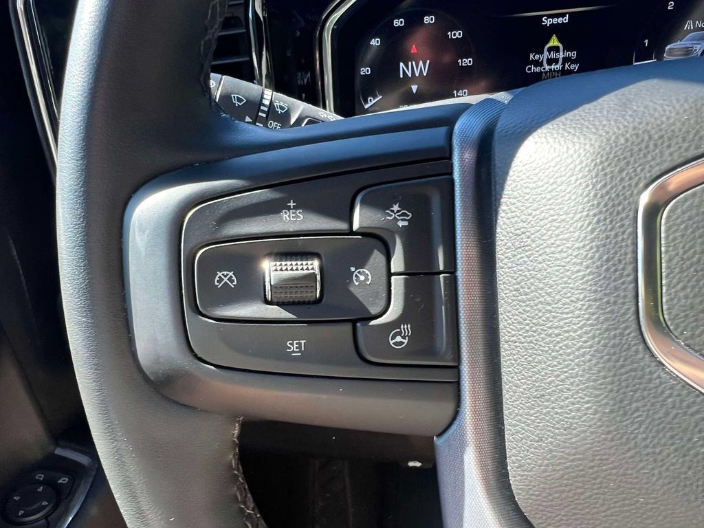 Used 2024 GMC Sierra 1500 Elevation w/ X31 Off-Road Package AWD/4WD image 21