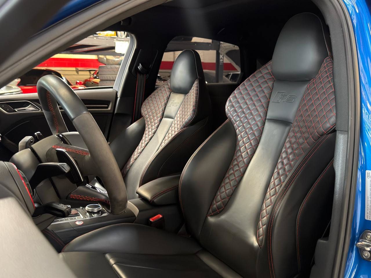 Used 2019 Audi RS 3 w/ Technology Package AWD/4WD image 16