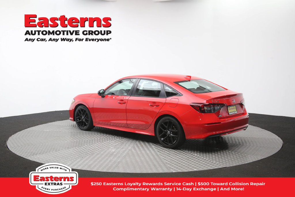 Used 2025 Honda Civic Sport image 64