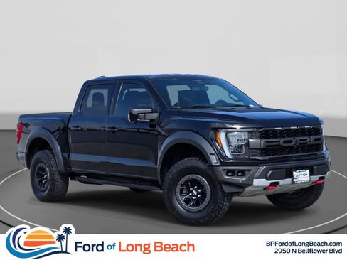 Used 2023 Ford F150 Raptor AWD/4WD image 1