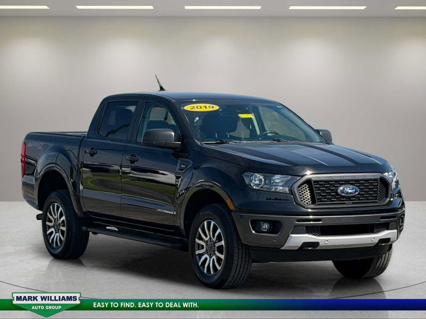 Used 2019 Ford Ranger XLT w/ Equipment Group 302A Luxury AWD/4WD image 2