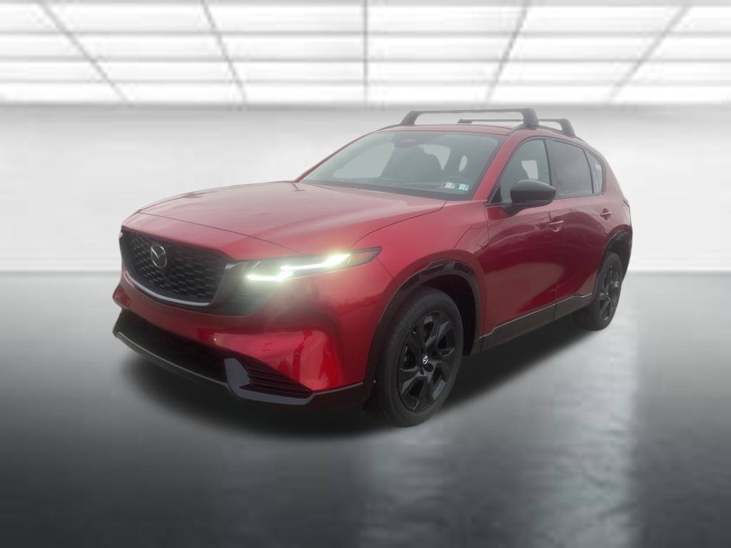 New 2026 MAZDA CX-5 2.5 S w/ Premium Plus Package AWD/4WD image 8
