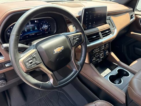 Used 2023 Chevrolet Tahoe High Country AWD/4WD image 24