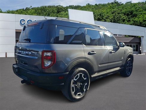 Certified 2021 Ford Bronco Sport Outer Banks image 6