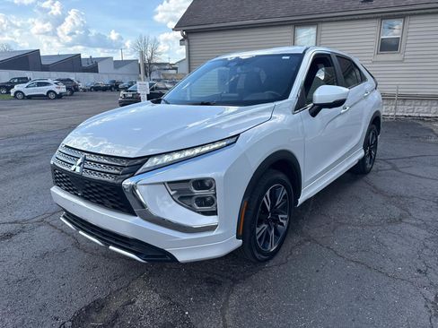 Used 2023 Mitsubishi Eclipse Cross SEL AWD/4WD image 7
