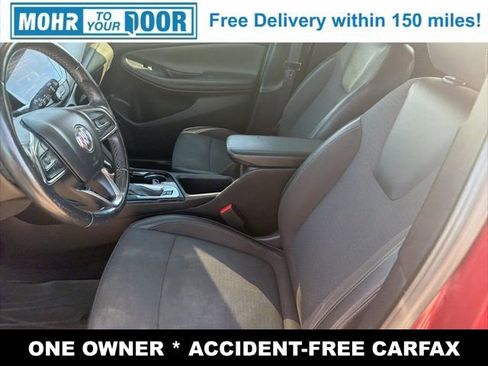 Used 2020 Buick Encore GX Preferred w/ Cold Weather Comfort Package FWD image 13