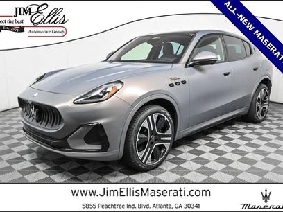 New 2025 Maserati Grecale Folgore