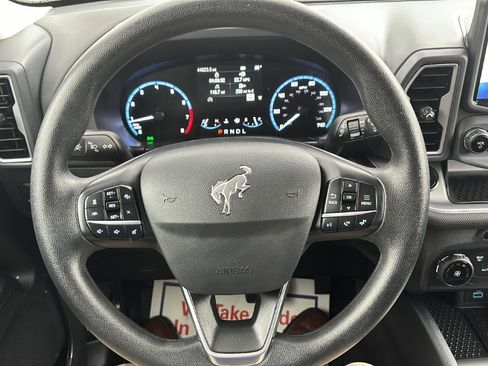 Used 2021 Ford Bronco Sport Big Bend image 9