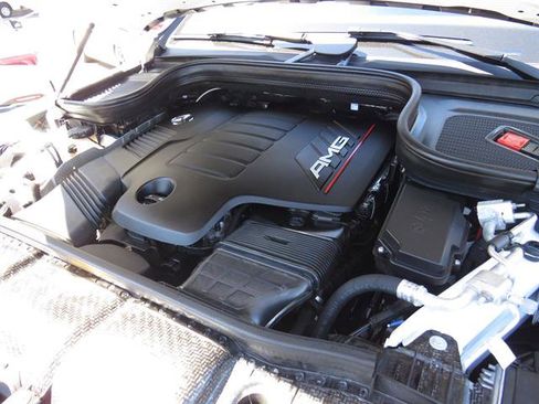 Certified 2024 Mercedes-Benz GLE 53 AMG 4MATIC Coupe image 7