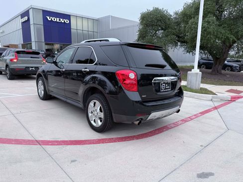 Used 2015 Chevrolet Equinox LTZ AWD/4WD image 4