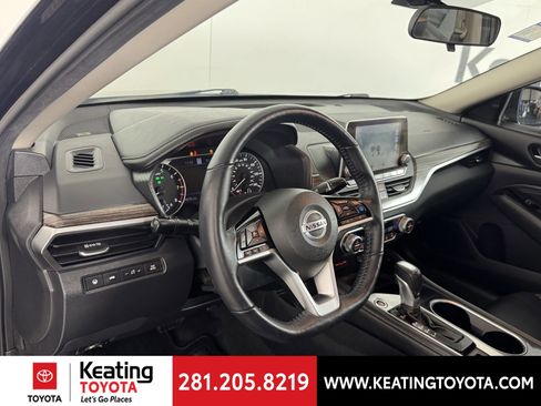 Used 2021 Nissan Altima 2.5 SL image 12
