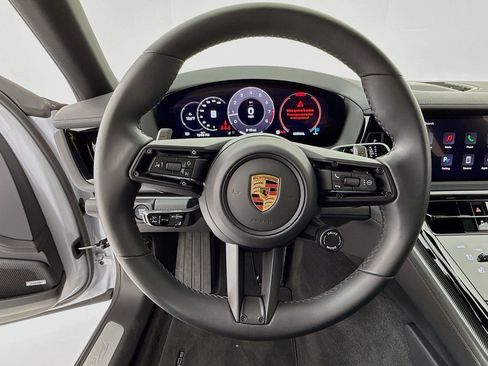 Certified 2025 Porsche Panamera 4 AWD/4WD image 16
