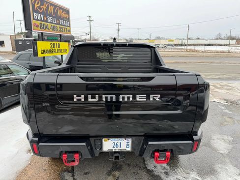 Used 2024 GMC Hummer EV 2X AWD/4WD image 4