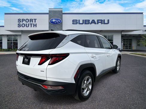 Used 2024 Hyundai Tucson SEL image 3